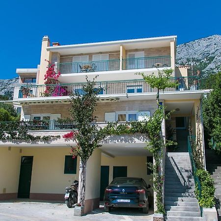 Apartment Brela 2717C Luaran gambar