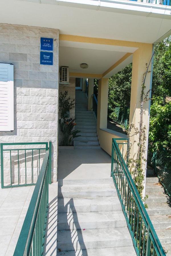Apartment Brela 2717C Luaran gambar
