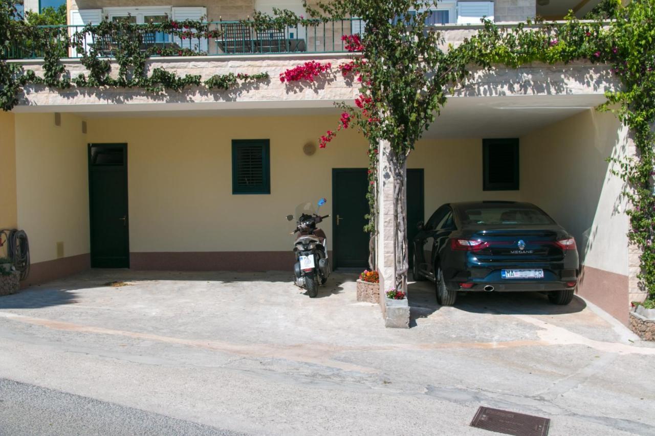 Apartment Brela 2717C Luaran gambar