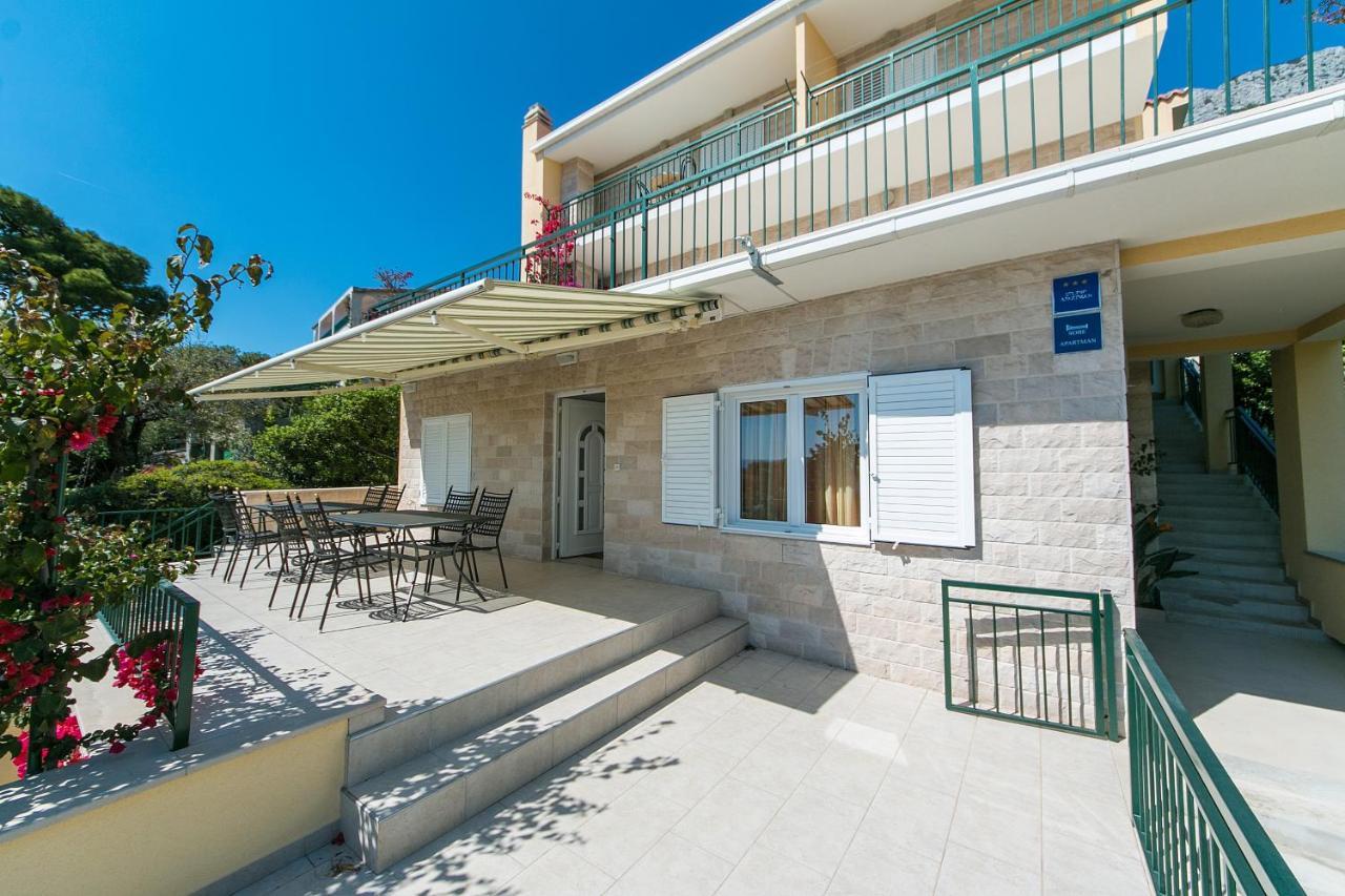 Apartment Brela 2717C Luaran gambar