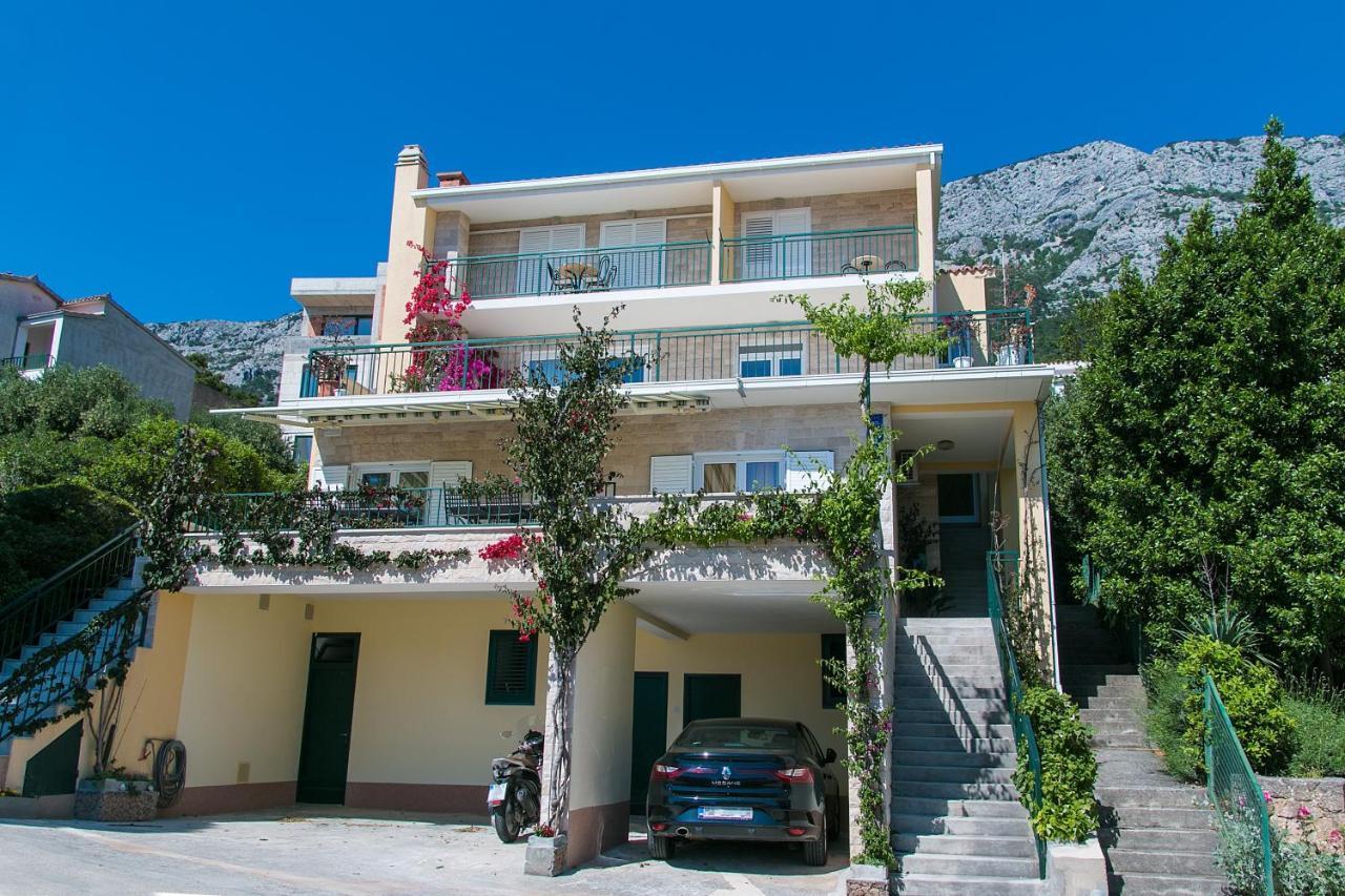 Apartment Brela 2717C Luaran gambar