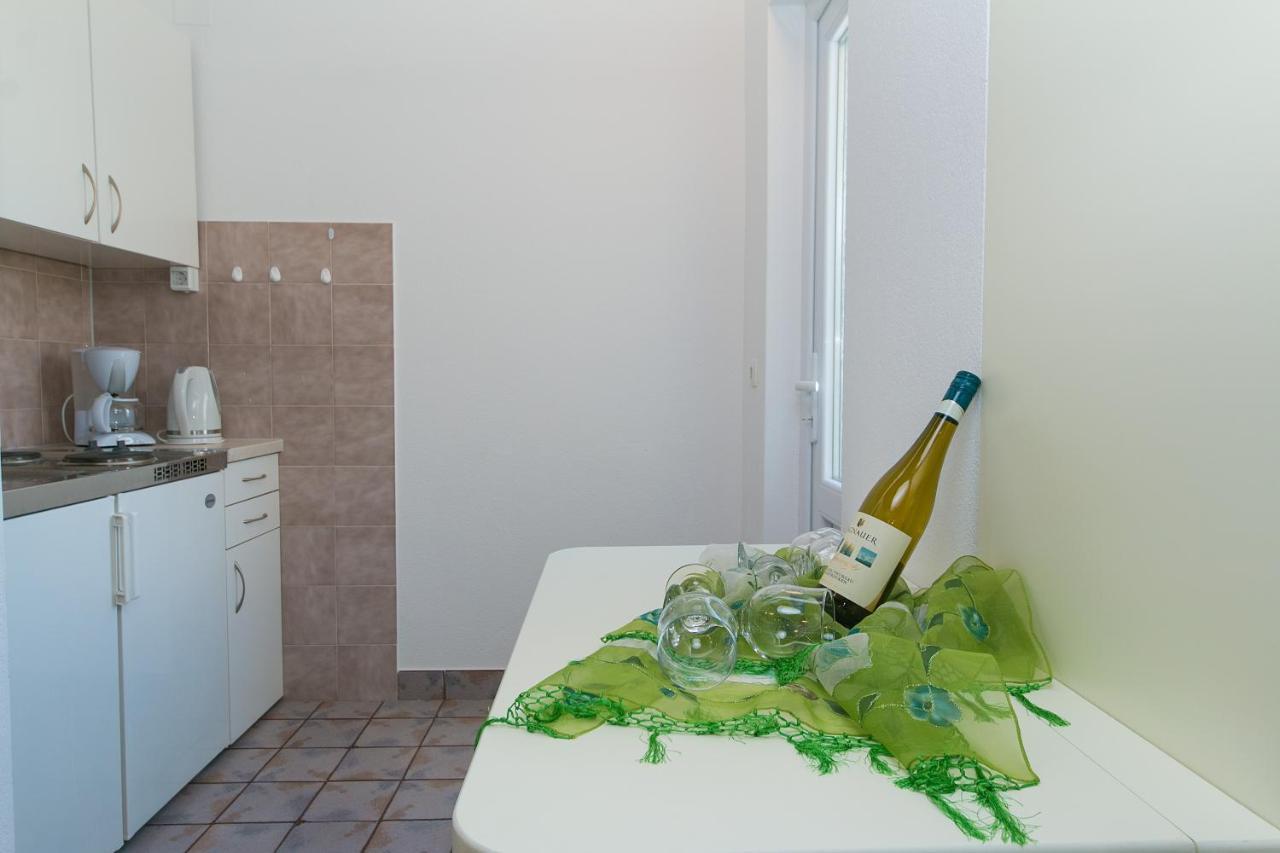 Apartment Brela 2717C Luaran gambar