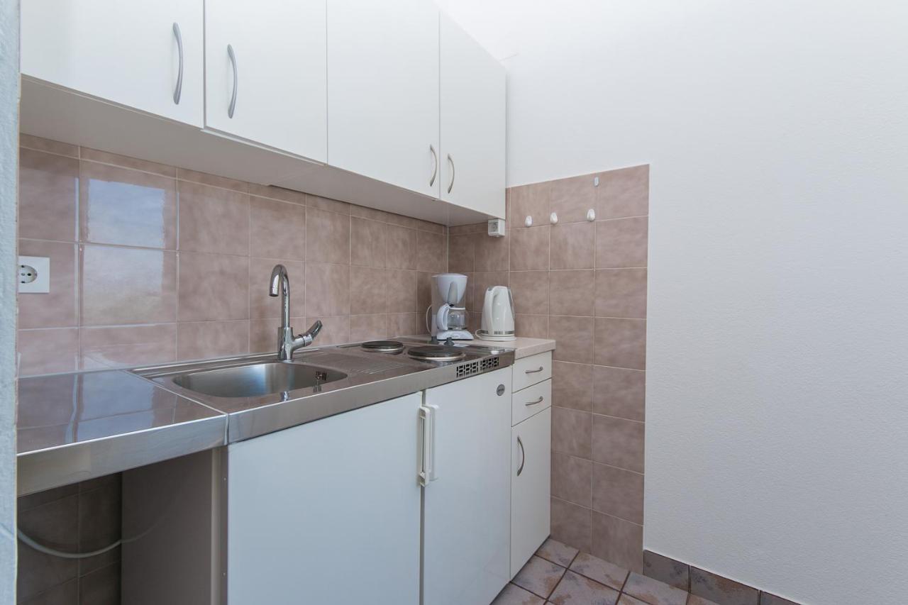 Apartment Brela 2717C Luaran gambar