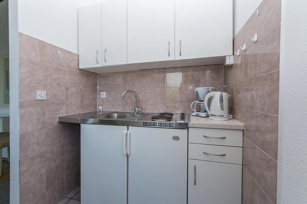 Apartment Brela 2717C Luaran gambar
