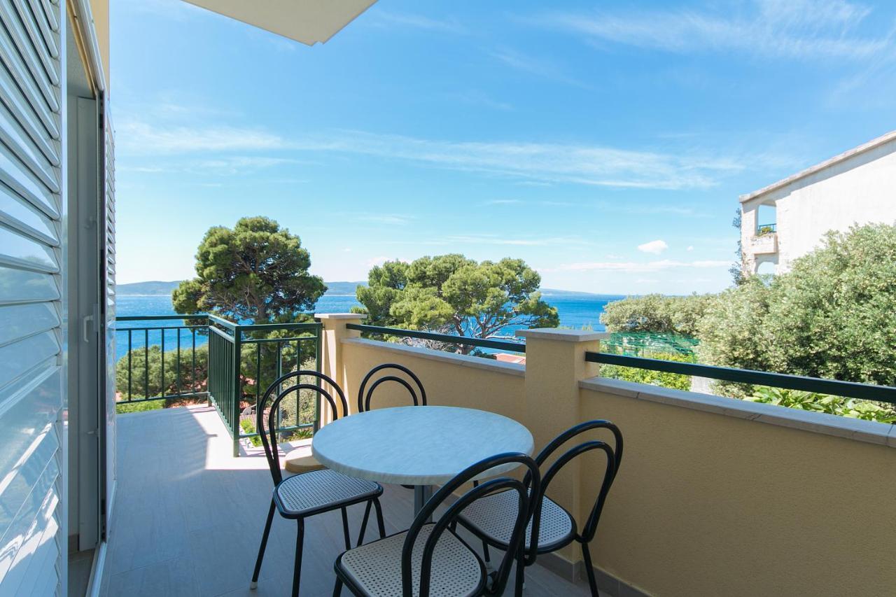Apartment Brela 2717C Luaran gambar