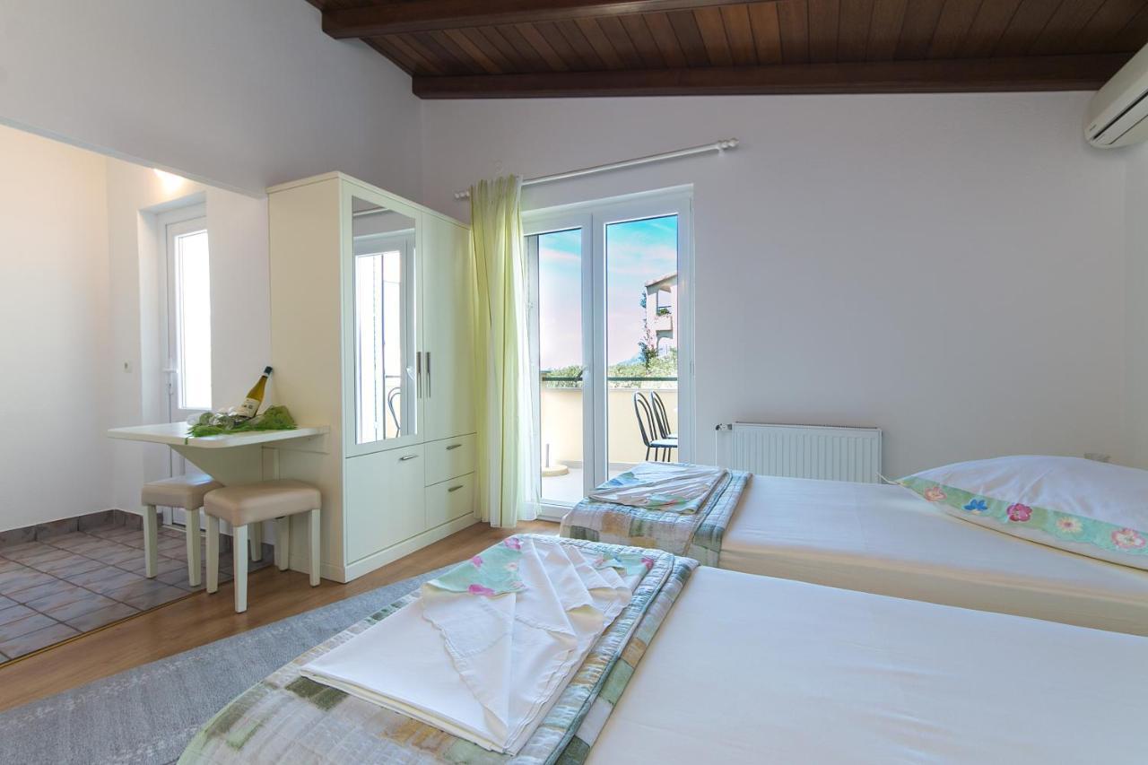 Apartment Brela 2717C Luaran gambar