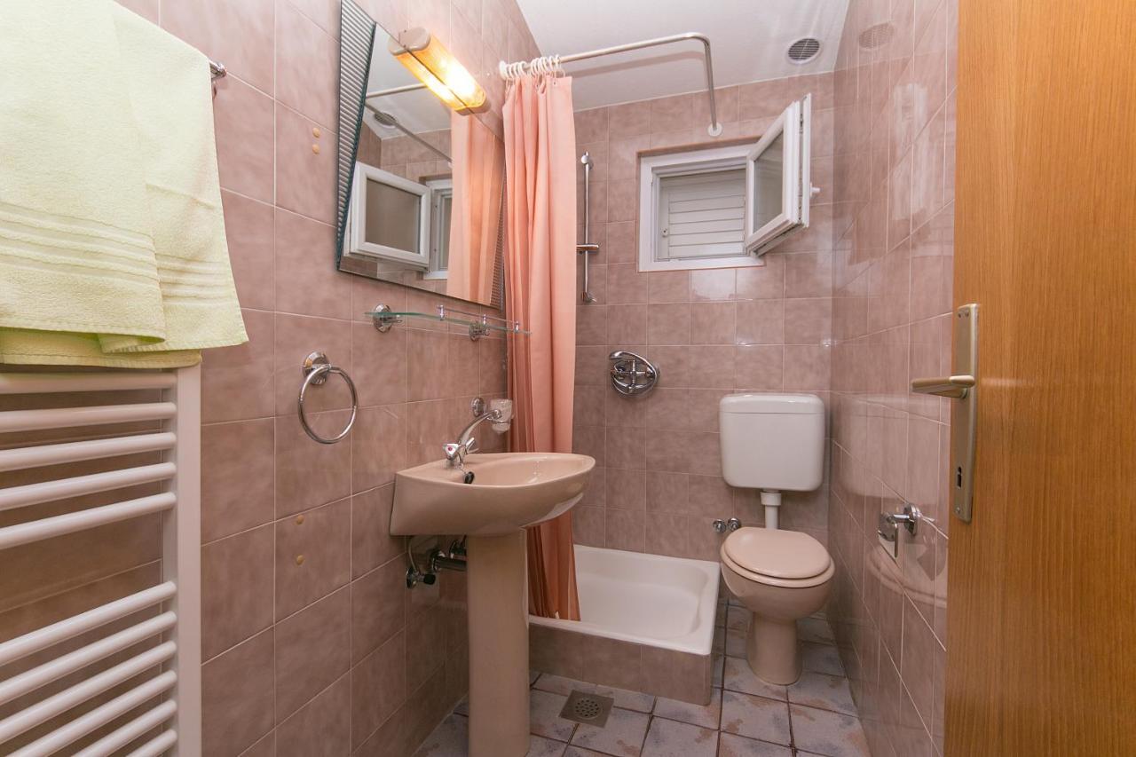 Apartment Brela 2717C Luaran gambar